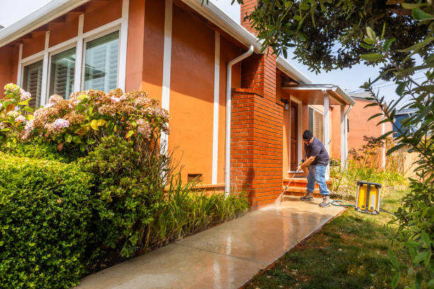 Garage Pressure Washing in Lasalle, IL